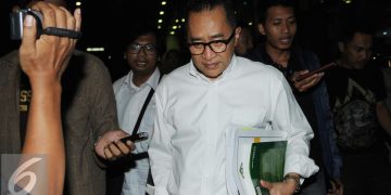 Jadwal Ulang Pemeriksaan Anak Mantan Kepala Kanwil Pajak Jakarta oleh KPK