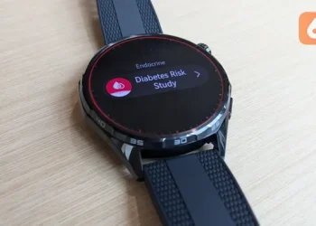 Jam Tangan Pintar Dapat Deteksi Risiko Diabetes dan Penyakit Jantung Koroner