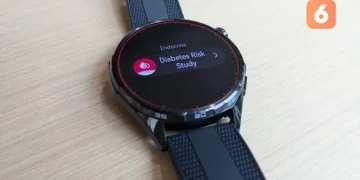 Jam Tangan Pintar Dapat Deteksi Risiko Diabetes dan Penyakit Jantung Koroner