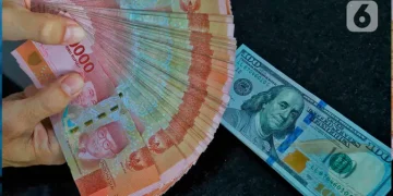 Rupiah Makin Lemah Dekati 18000 per Dolar AS, Analis Sebut Penyebabnya