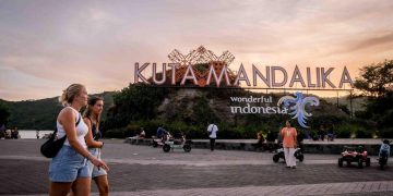 Turis Asing ke Indonesia Capai 8,98 Juta Tertinggi Sejak Pandemi COVID-19