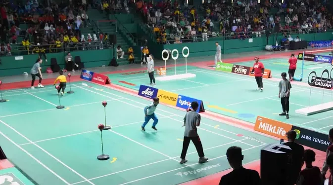 Bibit Baru Festival SenengMinton 2026 akan Diadakan di Magelang