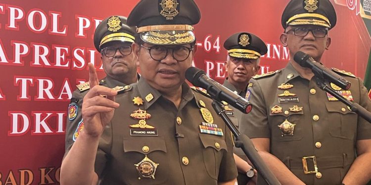Pramono Ingatkan Warga Waspada terhadap Potensi Kebakaran saat El Nino