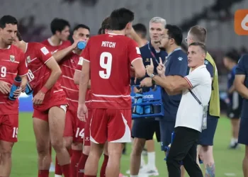 Timnas Indonesia Berproses, John Herdman Sebut Ekspektasi Tinggi