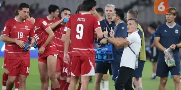 Timnas Indonesia Berproses, John Herdman Sebut Ekspektasi Tinggi