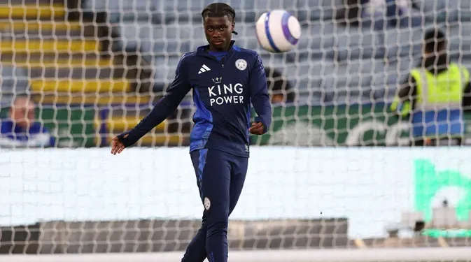Manchester City Menjadi Sekolah bagi Jeremy Monga