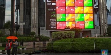 IHSG Turun 1 Persen, Berikut Alasan di Baliknya