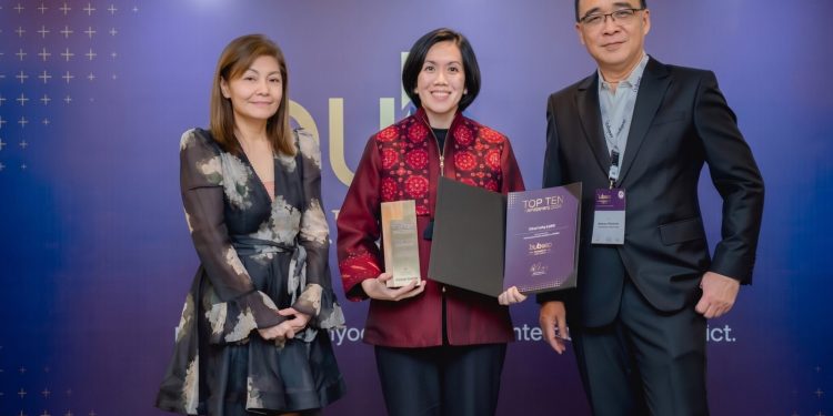 Sinar Mas Land Memenangkan Penghargaan 10 Pengembang Terbaik 2026
