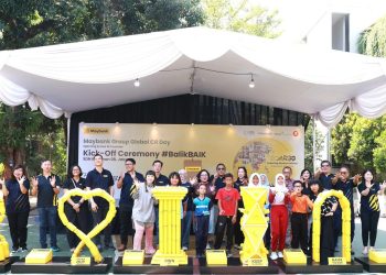 Gerakan BalikBAIK Hadir di Jabodetabek oleh Maybank