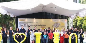 Gerakan BalikBAIK Hadir di Jabodetabek oleh Maybank