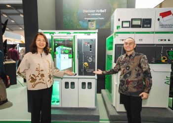 Teknologi Bebas SF₆ Dorong Modernisasi Jaringan Listrik