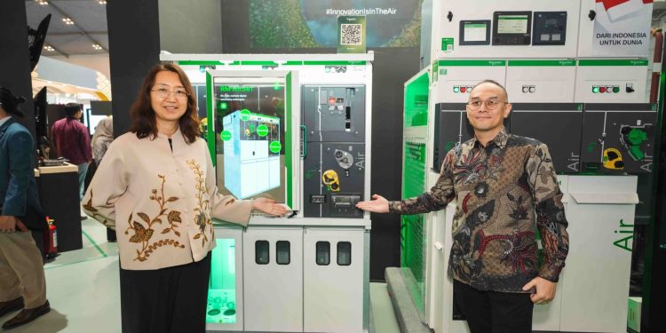Teknologi Bebas SF₆ Dorong Modernisasi Jaringan Listrik