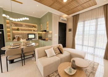 Hunian Gaya American Classic Mulai Rp1,3 Miliar di Harvest City