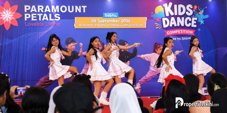 Kompetisi Tari Anak 2026: Ruang Ekspresi untuk Anak-anak