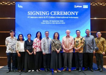 Pangkas Emisi Karbon dengan Teknologi AI HVAC di Menara Astra