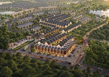 Akses Baru Vermont Hills Serpong, Hunian Resort Harga 900 Juta