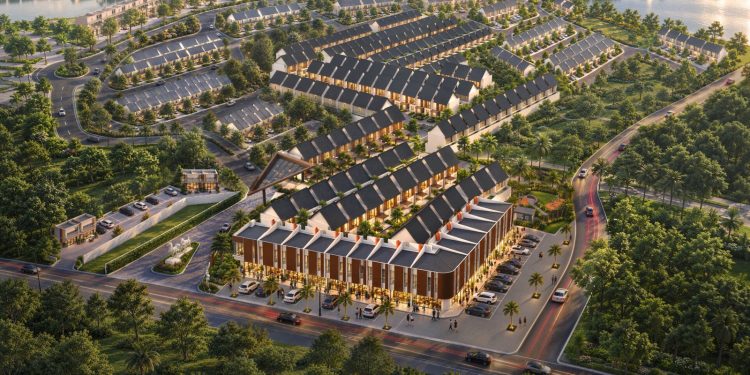 Akses Baru Vermont Hills Serpong, Hunian Resort Harga 900 Juta