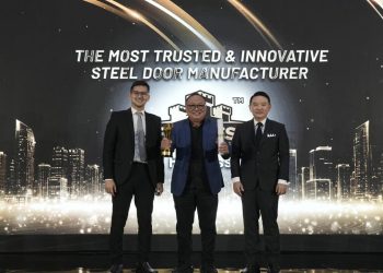 FORTRESS Menang di Penghargaan Properti Indonesia 2026