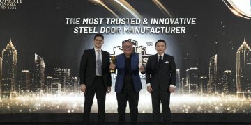 FORTRESS Menang di Penghargaan Properti Indonesia 2026