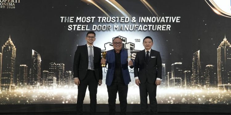 FORTRESS Menang di Penghargaan Properti Indonesia 2026