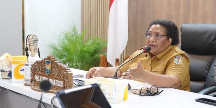 Wamendagri Dorong 26 Pemda Papua Realisasikan Pencairan Otsus Tahap II