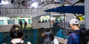 Larangan Kapal Mendekati Jarak 3 Km