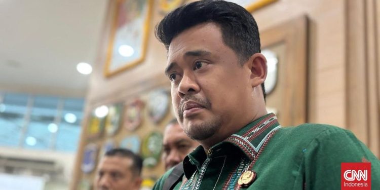 Asap Karhutla Menyebabkan 14 Daerah di Sumut Terdampak, Bobby Siapkan PJJ