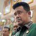 Asap Karhutla Menyebabkan 14 Daerah di Sumut Terdampak, Bobby Siapkan PJJ