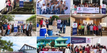 CSR Petals Dorong Pemberdayaan Warga Curug Tangerang