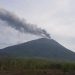 Gunung Ili Lewotolok Meletus Dua Kali dengan Kolom Abu Setinggi 700 Meter