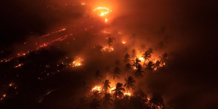 19 Perusahaan Diduga Penyebab Utama, Kasus ISPA Meningkat Dramatis