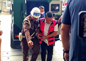 Febrie Adriansyah Diperiksa Selama 10 Jam dan Dihadiahi 50 Pertanyaan Kasus TPPU