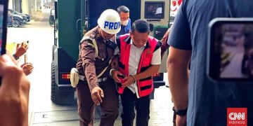 Febrie Adriansyah Diperiksa Selama 10 Jam dan Dihadiahi 50 Pertanyaan Kasus TPPU