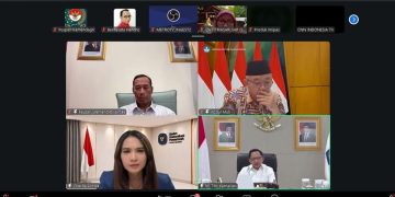 Imbauan Mendagri untuk Pemda Terdampak Waspadai Erupsi Anak Krakatau