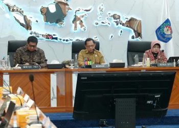 Percepat Bantuan Bencana NTT, Mendagri Minta Pemda Segera Tindakan