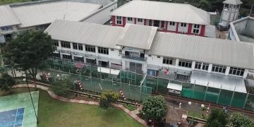 Fakta Hunian Mewah Lapas Cibinong dengan Fasilitas Kamar dan Minigolf