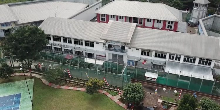 Fakta Hunian Mewah Lapas Cibinong dengan Fasilitas Kamar dan Minigolf