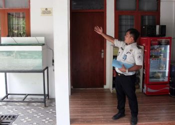 Impas Periksa 52 Warga Binaan Lapas Cibinong Terkait Fasilitas Mewah