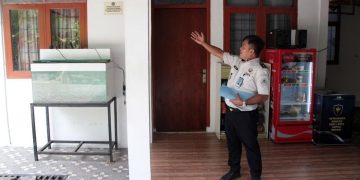 Impas Periksa 52 Warga Binaan Lapas Cibinong Terkait Fasilitas Mewah