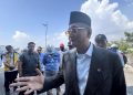 Menteri PU Sidak Kekeringan Sawah Bekasi Terkait Laporan Positif Terus Menerus