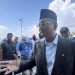 Menteri PU Sidak Kekeringan Sawah Bekasi Terkait Laporan Positif Terus Menerus