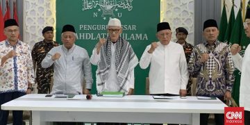 Gus Mus JK Ma’ruf Amin dan Istri Gus Dur dalam Perbincangan Sosial Politik