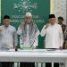 Gus Mus JK Ma’ruf Amin dan Istri Gus Dur dalam Perbincangan Sosial Politik