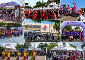 Petals Tumbuh Bersama Komunitas di Akhir Pekan yang Semarak