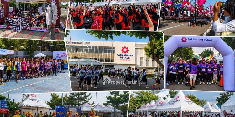 Petals Tumbuh Bersama Komunitas di Akhir Pekan yang Semarak