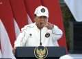 Prabowo Tegaskan Akan Terus Selidiki Korporasi Penyebab Kebakaran Hutan dan Lahan