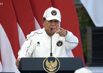 Prabowo Tegaskan Akan Terus Selidiki Korporasi Penyebab Kebakaran Hutan dan Lahan