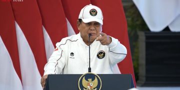 Prabowo Tegaskan Akan Terus Selidiki Korporasi Penyebab Kebakaran Hutan dan Lahan