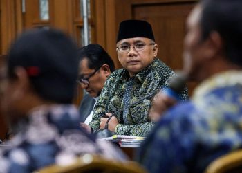 Sidang Yaqut Marah saat Rapat Pembahasan Pansus Haji