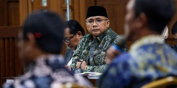 Sidang Yaqut Marah saat Rapat Pembahasan Pansus Haji